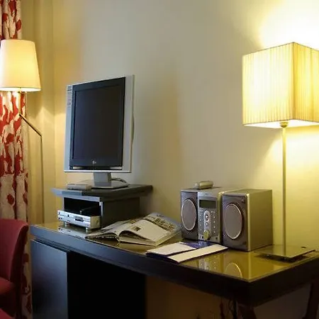 Exe Guadalete Hotell