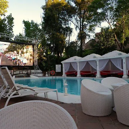Exe Guadalete Hotell