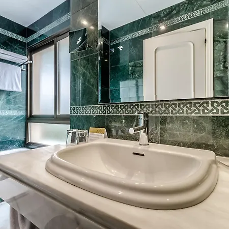 Exe Guadalete Hotell Jerez de la Frontera