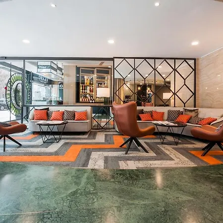 Hotell Exe Guadalete Jerez de la Frontera