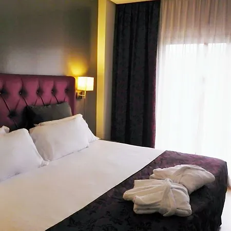 Exe Guadalete Hotell 4*