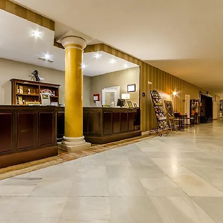 Hotell Exe Guadalete Jerez de la Frontera