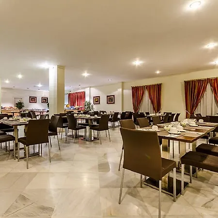Hotell Exe Guadalete 4*