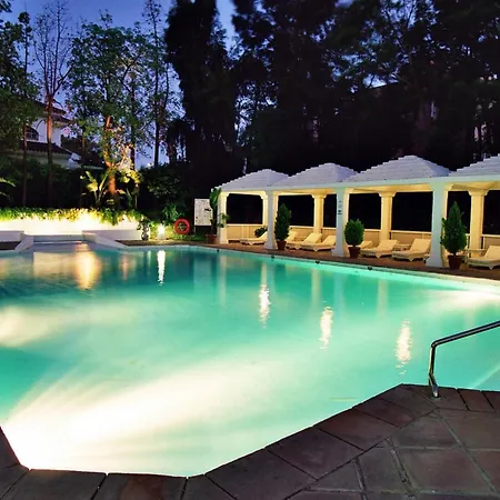 酒店 埃克瓜达莱特酒店