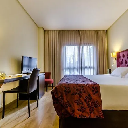 Exe Guadalete 4* Jerez de la Frontera