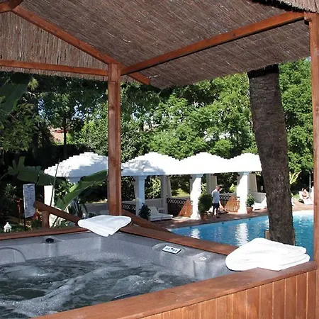 Hotell Exe Guadalete Jerez de la Frontera