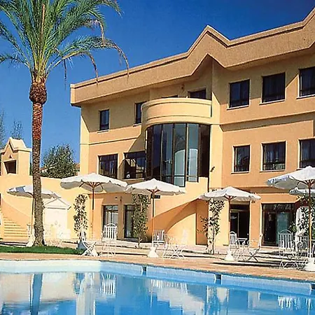 Hotell Exe Guadalete Jerez de la Frontera