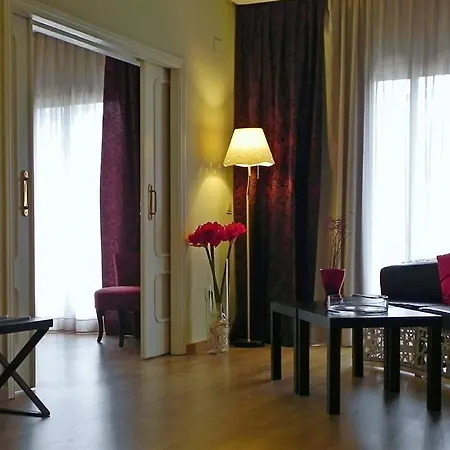 Hotell Exe Guadalete Jerez de la Frontera