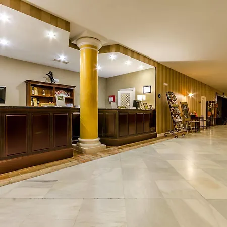 Hotell Exe Guadalete 4*
