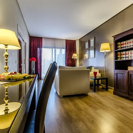 Exe Guadalete Hotell 4*