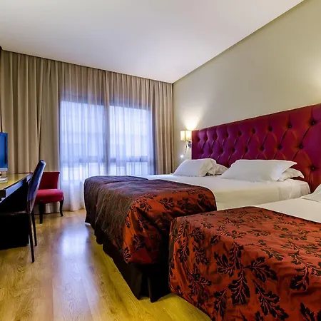 Exe Guadalete Hotell