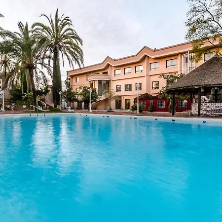 Hotell Exe Guadalete