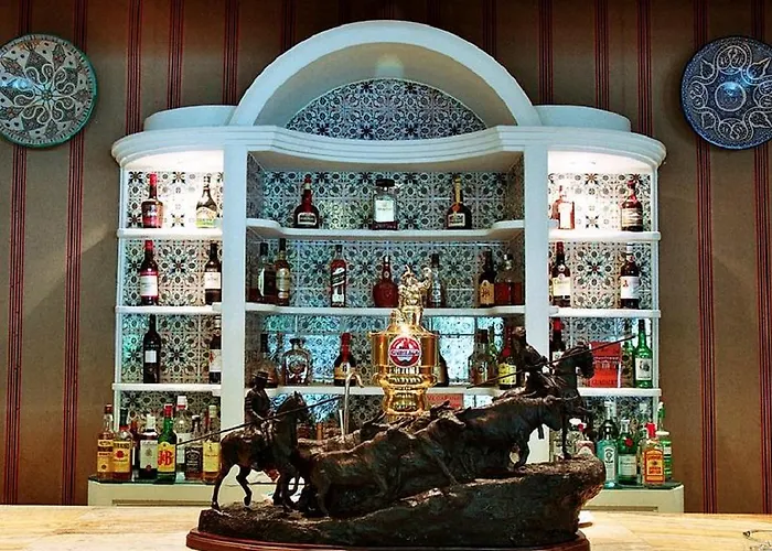 埃克瓜达莱特酒店 酒店 4*