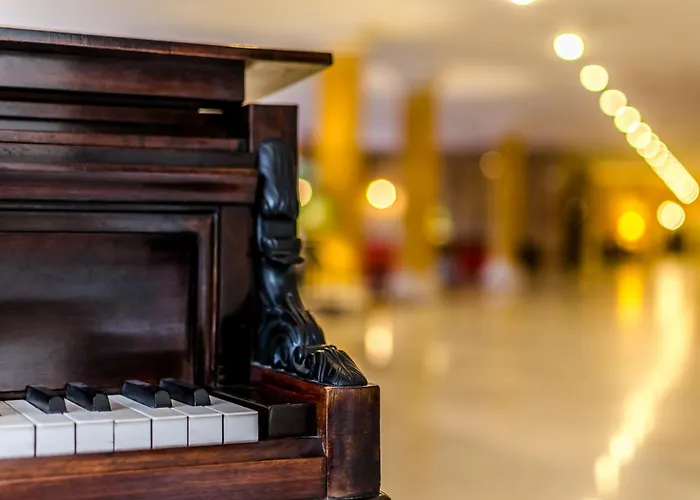 埃克瓜达莱特酒店 酒店