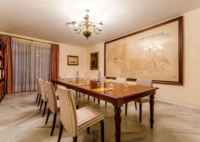 埃克瓜达莱特酒店 4* 赫雷斯