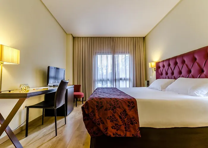 埃克瓜达莱特酒店 4* 赫雷斯