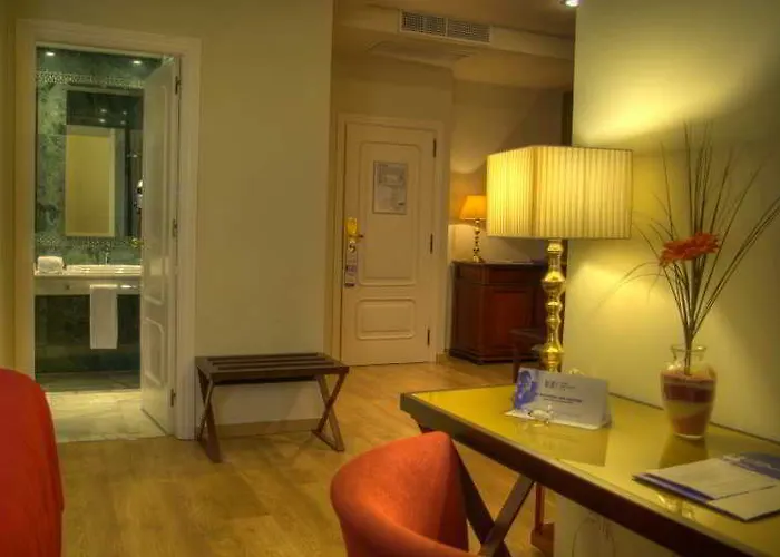 Exe Guadalete 4* Jerez de la Frontera