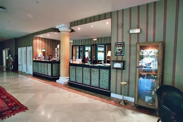 埃克瓜达莱特酒店 赫雷斯