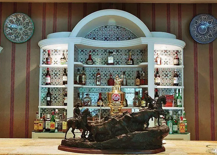 埃克瓜达莱特酒店 赫雷斯