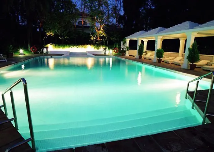 埃克瓜达莱特酒店 赫雷斯