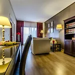 埃克瓜达莱特酒店 4* 赫雷斯