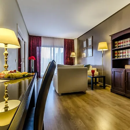 Exe Guadalete 4* Jerez de la Frontera