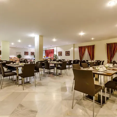 Exe Guadalete Hotel 4*