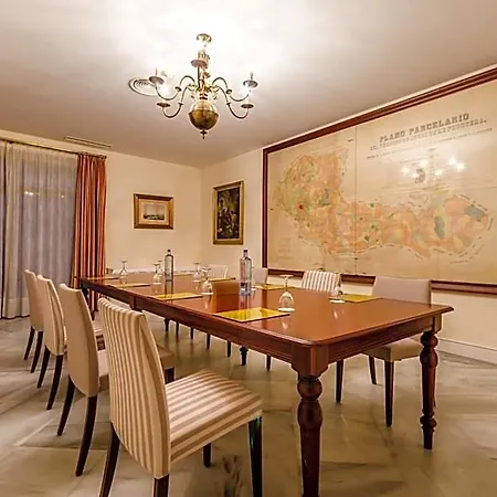 Exe Guadalete Hotel 4*