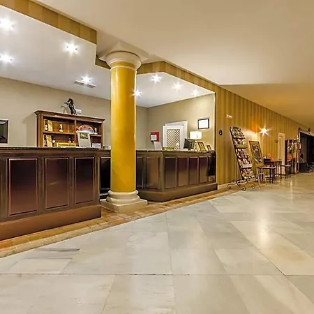 Exe Guadalete Hotel Jerez de la Frontera