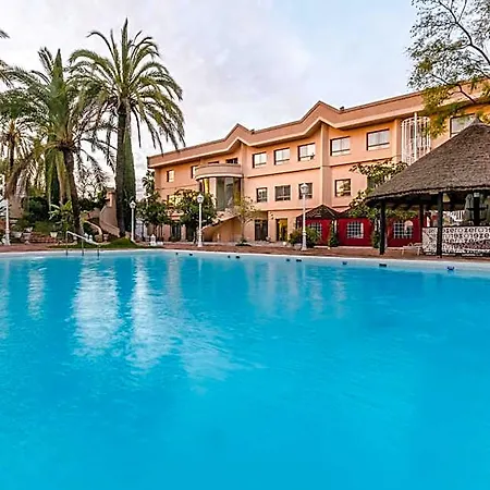 Hotel Exe Guadalete Jerez de la Frontera