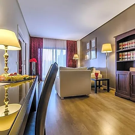 Exe Guadalete Hotel 4*