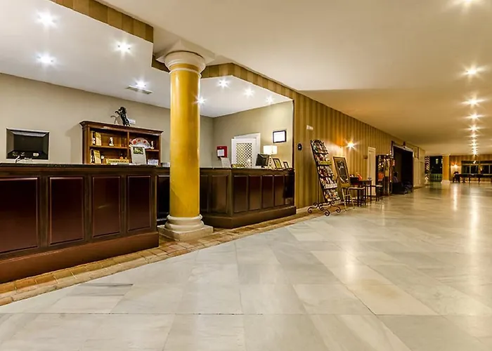 Hotel Exe Guadalete Jerez de la Frontera