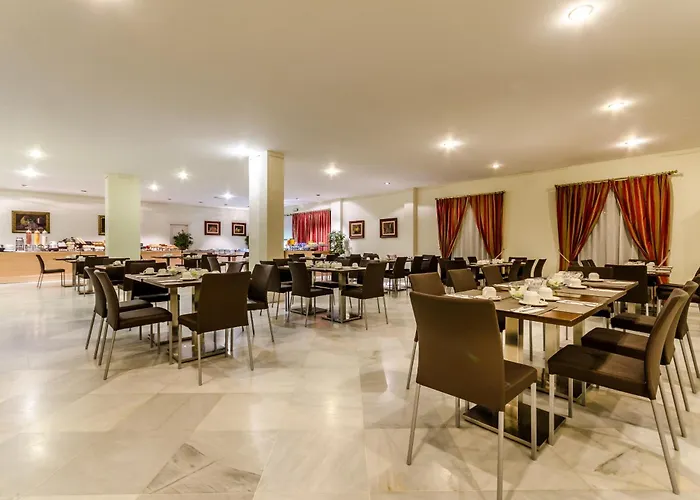 Exe Guadalete Hotel 4*