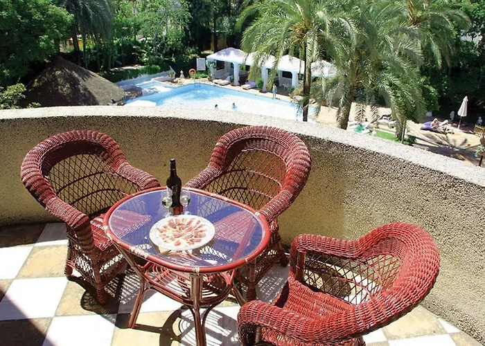 Exe Guadalete Hotel Jerez de la Frontera