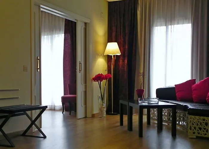 Hotel Exe Guadalete Jerez de la Frontera