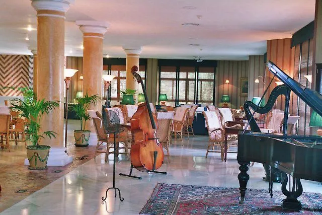 Exe Guadalete Hotel 4*