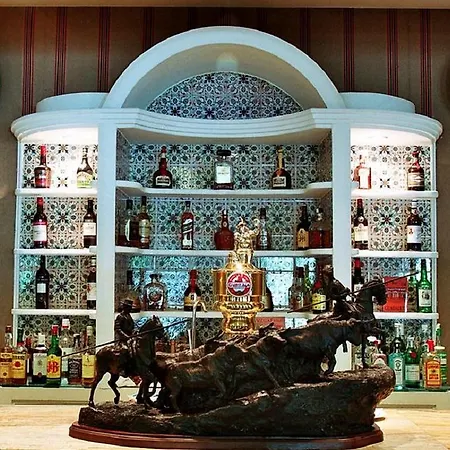 埃克瓜达莱特酒店 酒店 4*