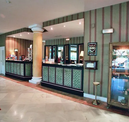 埃克瓜达莱特酒店 赫雷斯