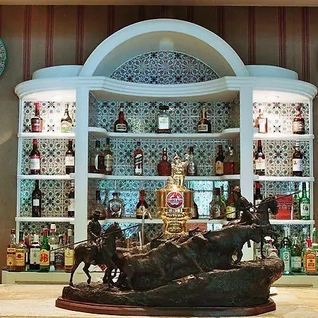 埃克瓜达莱特酒店 赫雷斯