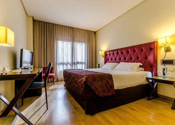 Exe Guadalete 4* Jerez de la Frontera