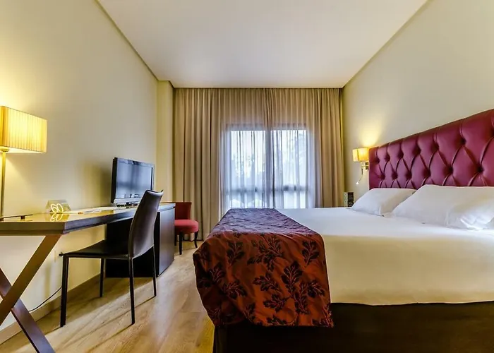 Exe Guadalete Hotel 4*