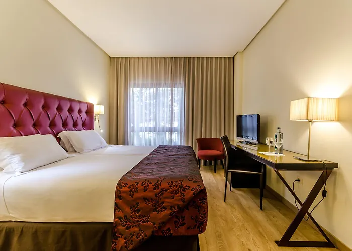 Exe Guadalete Hotel 4*